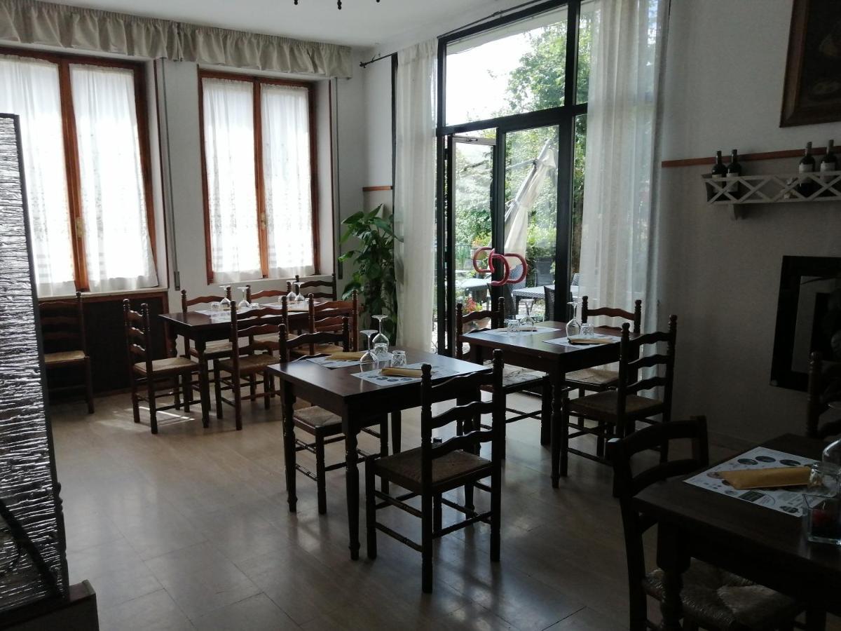 Locanda Di Бивильяно Экстерьер фото