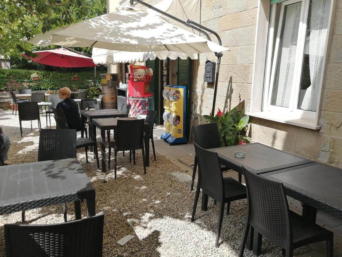 Locanda Di Бивильяно Экстерьер фото