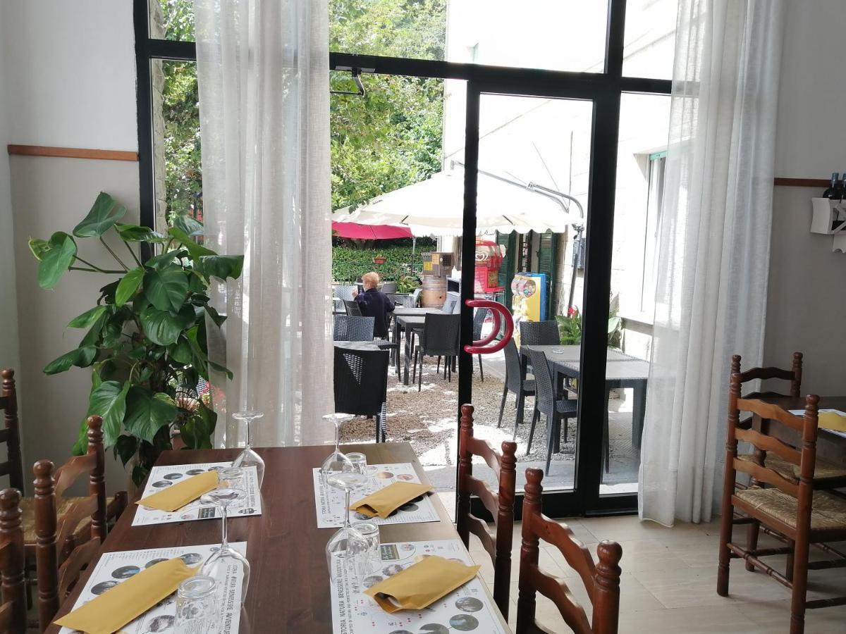 Locanda Di Бивильяно Экстерьер фото