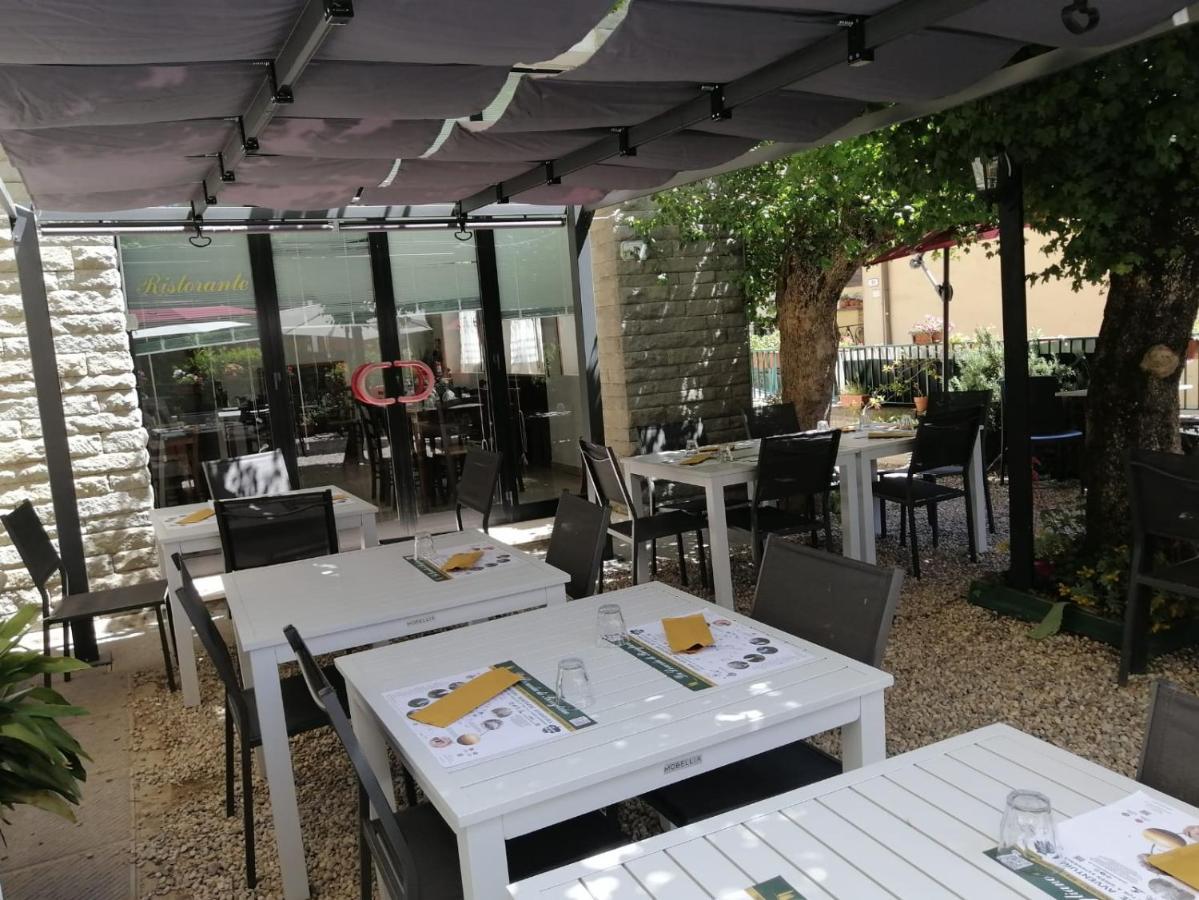 Locanda Di Бивильяно Экстерьер фото
